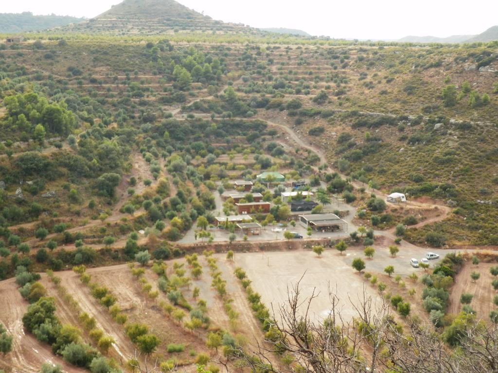 Villa La Comanglora à Lleida Extérieur photo